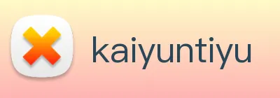 kaiyuntiyu logo
